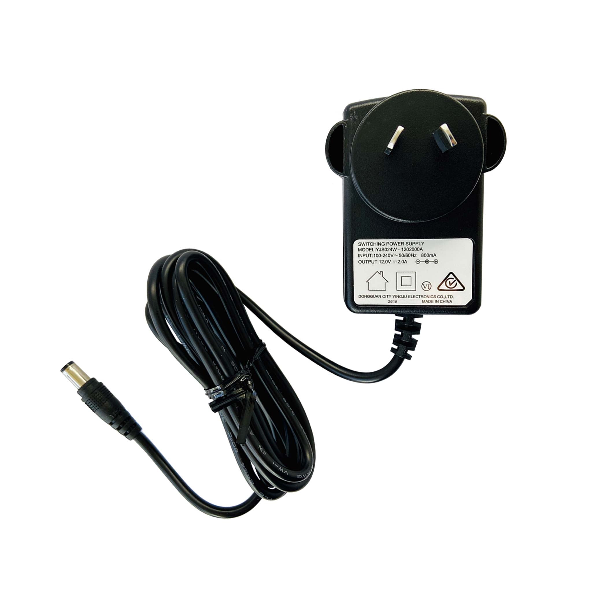 Tranquillo Power Cord